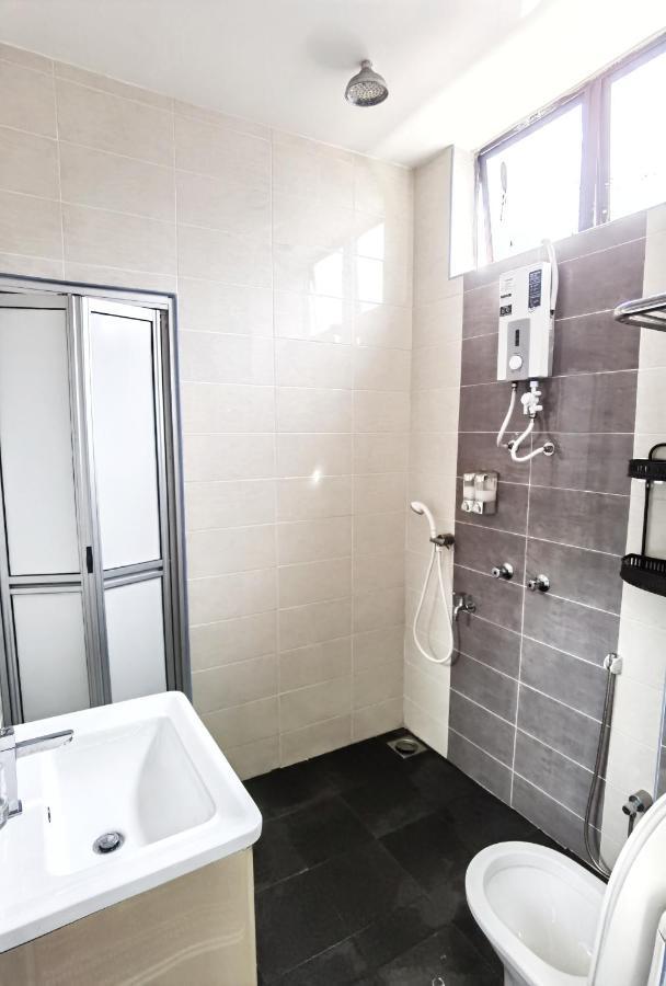 Cityview Homestay Mersing Eksteriør bilde
