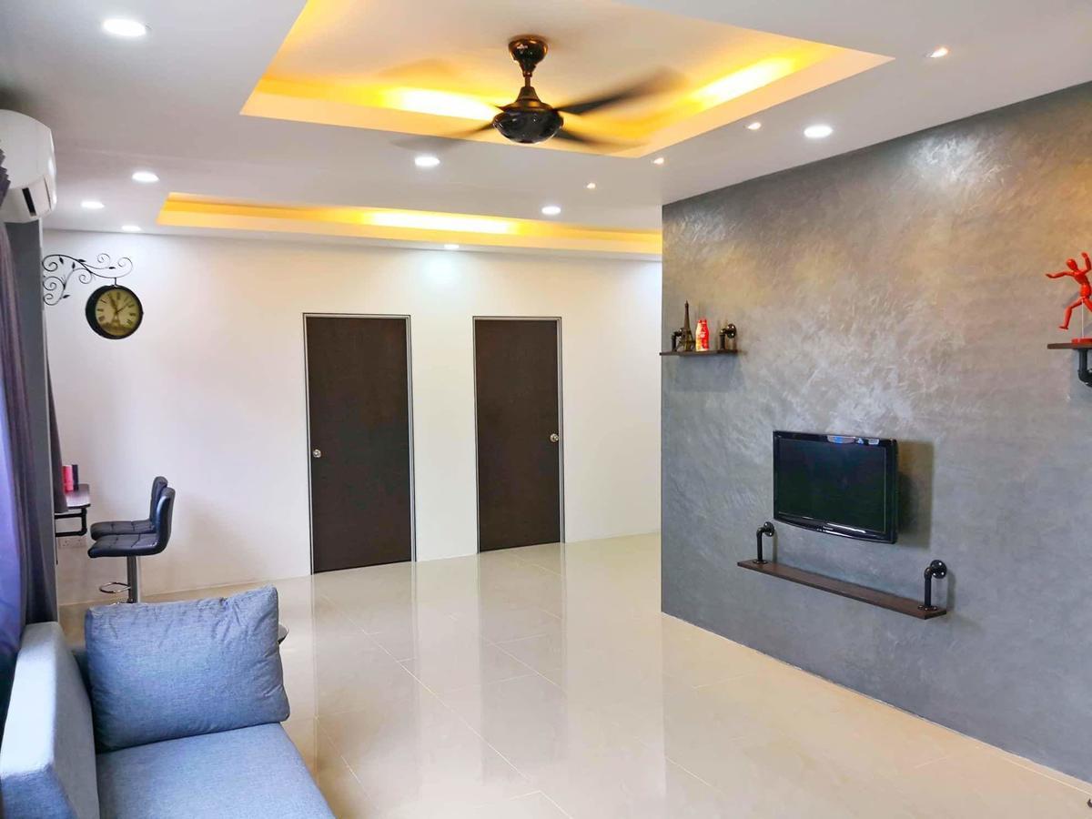 Cityview Homestay Mersing Eksteriør bilde