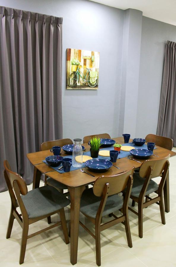 Cityview Homestay Mersing Eksteriør bilde