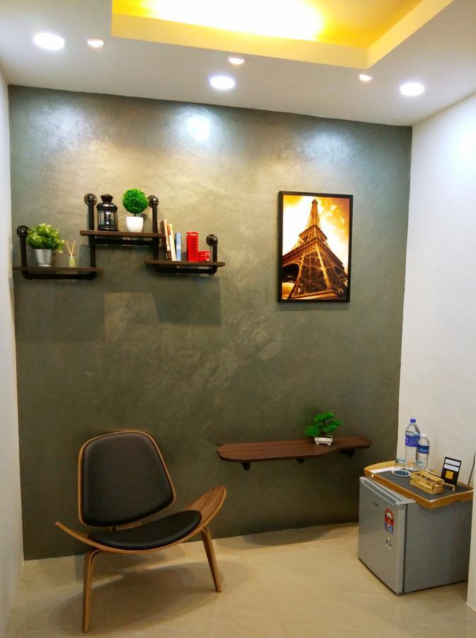 Cityview Homestay Mersing Eksteriør bilde