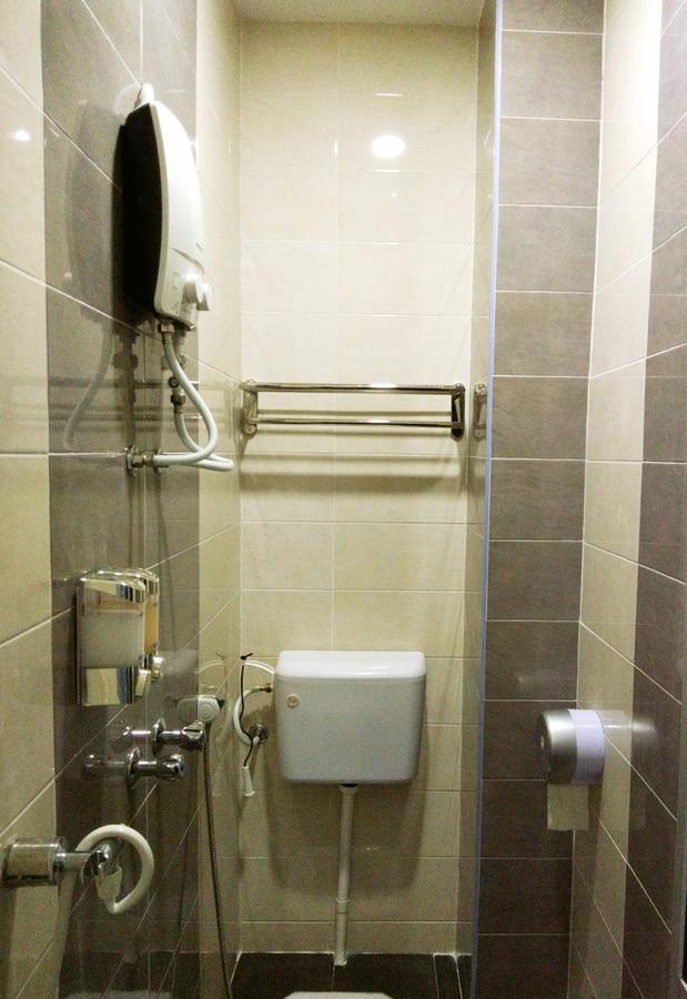 Cityview Homestay Mersing Eksteriør bilde