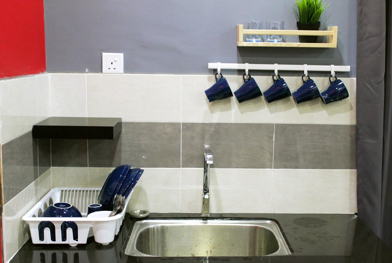 Cityview Homestay Mersing Eksteriør bilde
